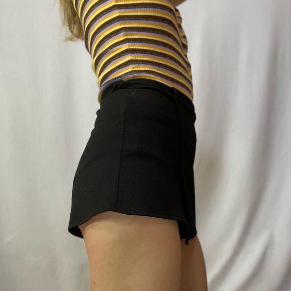 Vintage Purrr Melrose Mini Skort - Picture 3 of 12